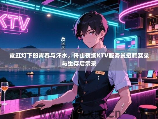 霓虹灯下的青春与汗水,舟山夜场KTV服务员招聘实录与生存启示录 霓虹灯下的青春与汗水,舟山夜场KTV服务员招聘实录与生存启示录